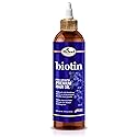 Difeel Biotin Pro Growth Premium Hair Oil 8 oz. - Infused with Fortifying Biotin for Healthy Hair Growth