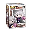 Funko POP Animation: HxH - Silva Zoldyck - Hunter X Hunter (HXH) - Collectable Vinyl Figure - Gift Idea - Official Merchandise - for Kids & Adults…
