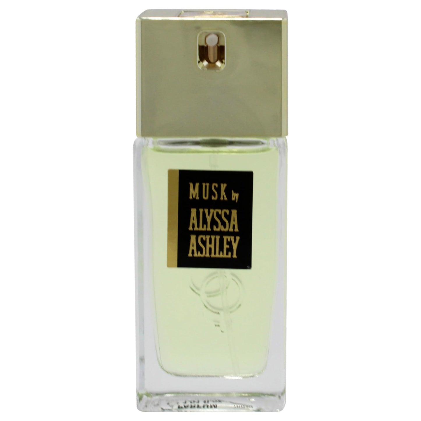 Alyssa Ashley Musk - Perfume for Men and Women with Citrus and Sicilian Bergamot - Travel Size Perfume Mini Fragrances - 1 oz EDP Spray
