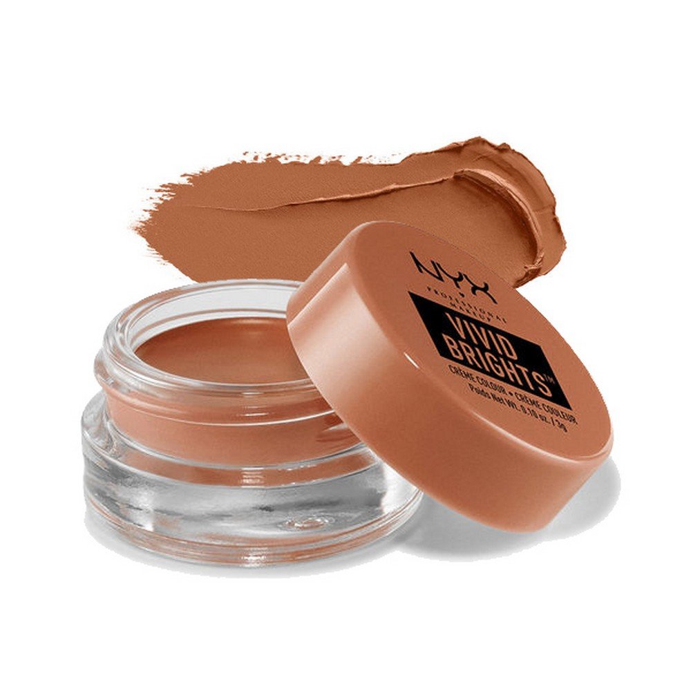 NYX Nyx vivid brights creme colour (glam rock)