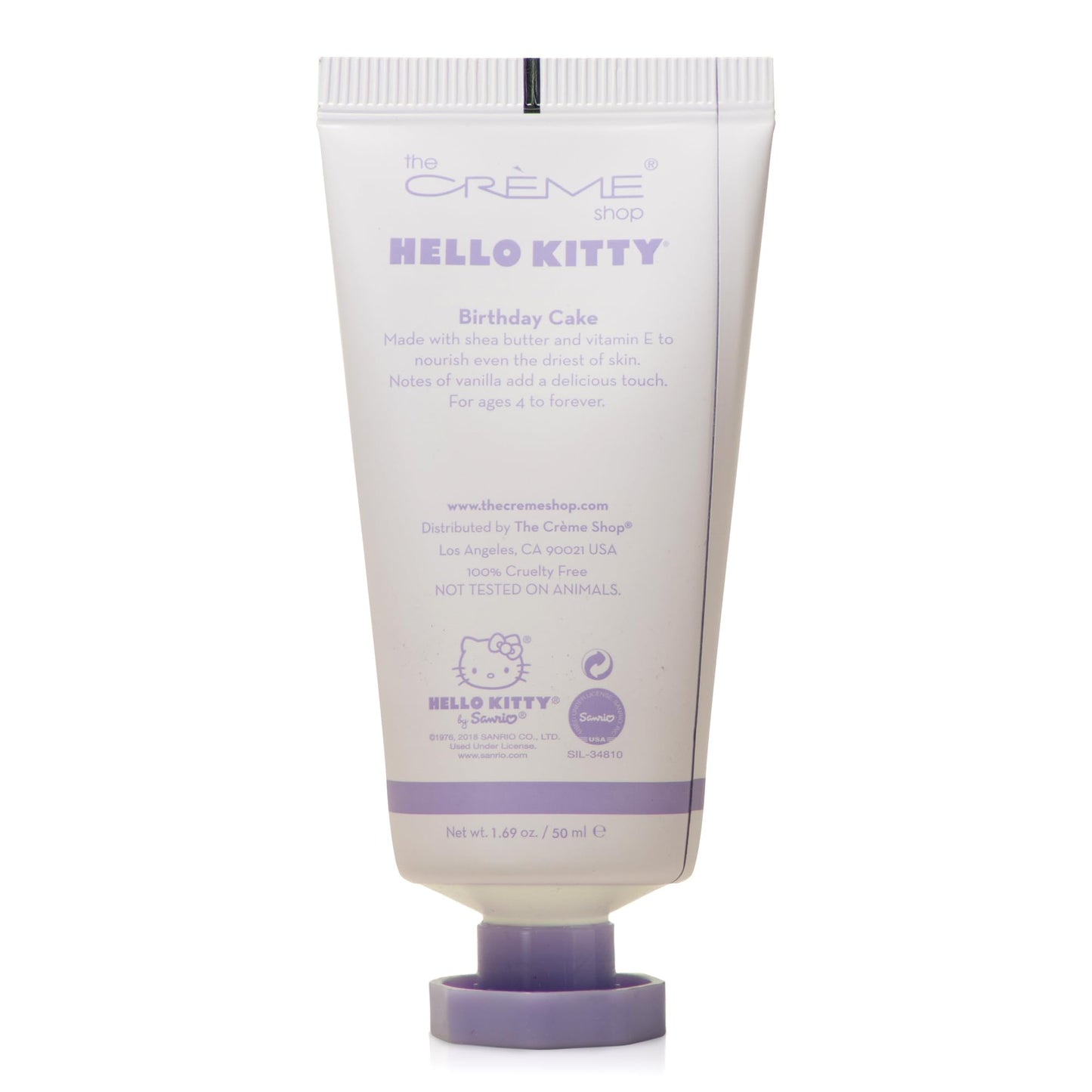 The Crème Shop Korean Cute Scented Pocket Portable Soothing Advanced Must-Have on-the-go - The Crème Shop x Sanrio Hello Kitty Handy Dandy