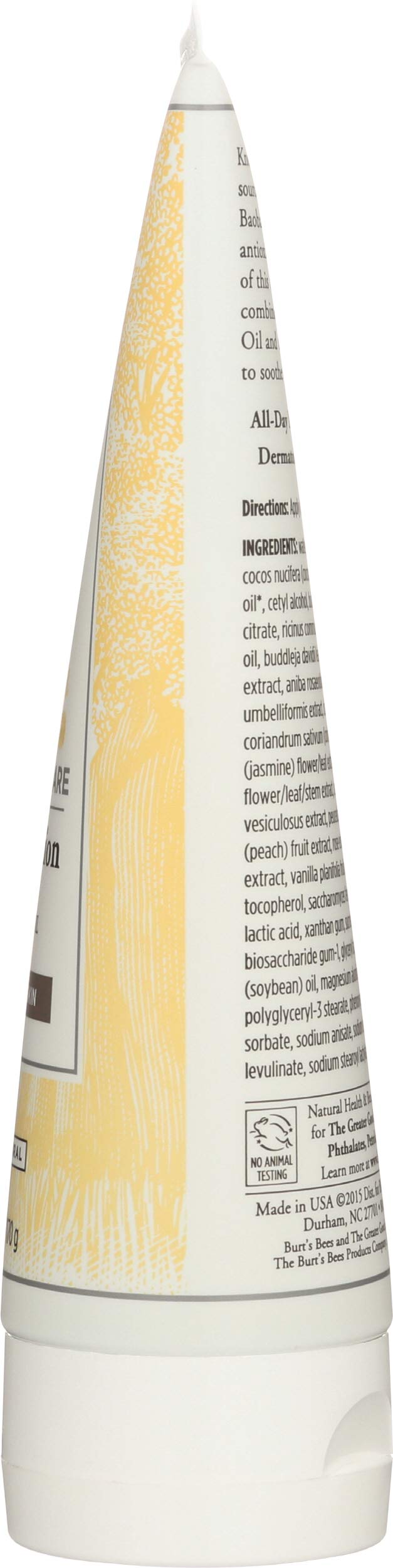 Burts Bdy Lotion Ultimate Size 6z Burts Body Lotion Ultimate Care 6z