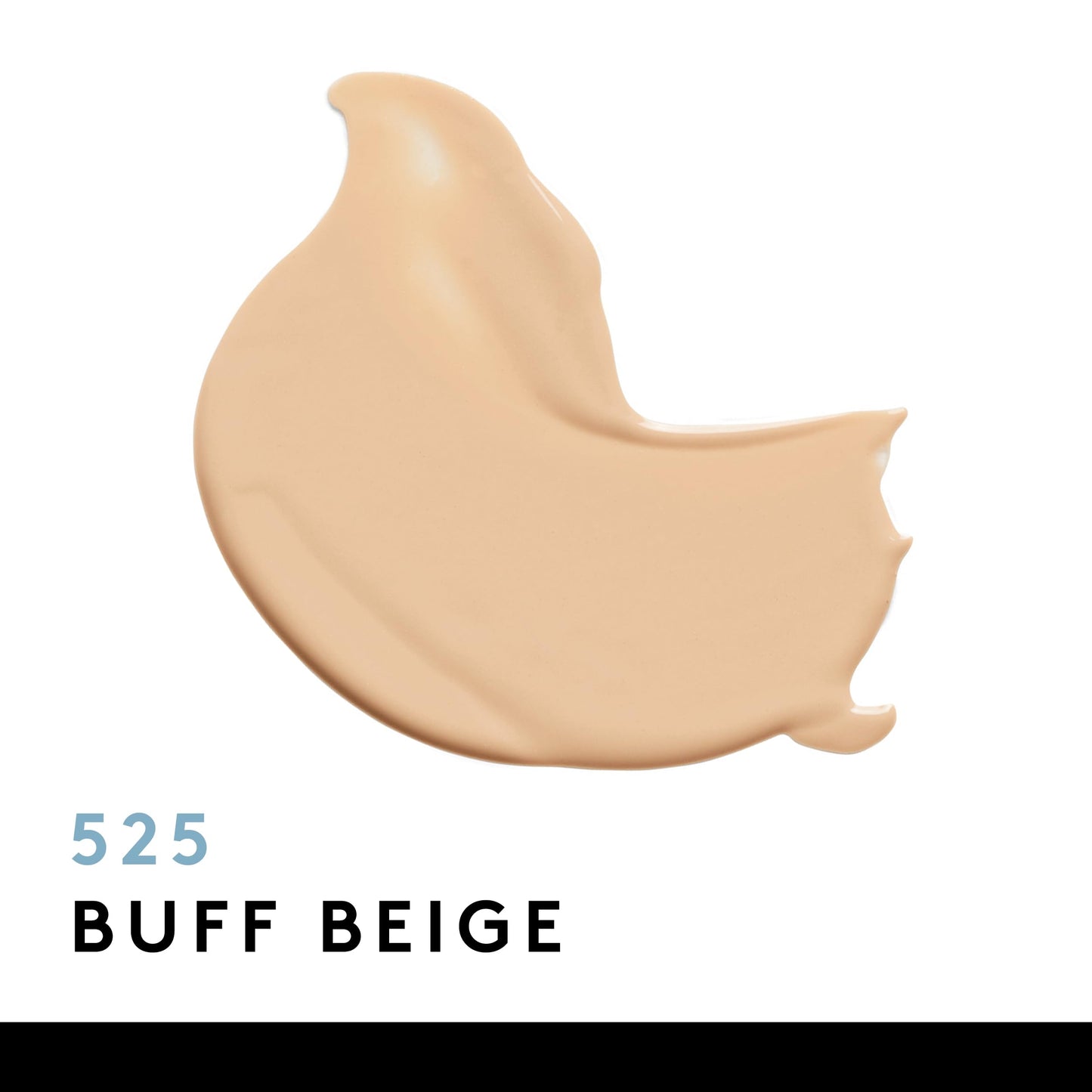 CoverGirl Clean Oil Control Liquid Makeup, Buff Beige [525], 1 oz (Pack of 2)