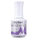 Mia Secret Gelux Nail Polish 0.5 Oz UV Gel-SOAK Off Gel Polish - Collection 2018 Pick Your Color (Sweet Violet) Beauty & Personal Care Mia Secret
