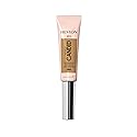 Revlon PhotoReady Candid Concealer, with Anti-Pollution, Antioxidant, Anti-Blue Light Ingredients, without Parabens, Pthalates and Fragrances; Deep