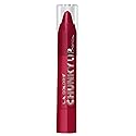 L.A. COLORS Chunky Lip Pencil, Deep Red, 0.04 Ounce