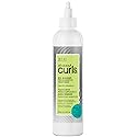 ALL ABOUT CURLS Bye, Buildup! Pre Shampoo Treatment | Curly Hair Products | Essential Moisture | Gentle Cleansing | All Curly Hair Types | Vegan