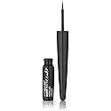 Maybelline New York Master Precise Ink Metallic Liquid Liner, Black Comet, 0.06 Fluid Ounce