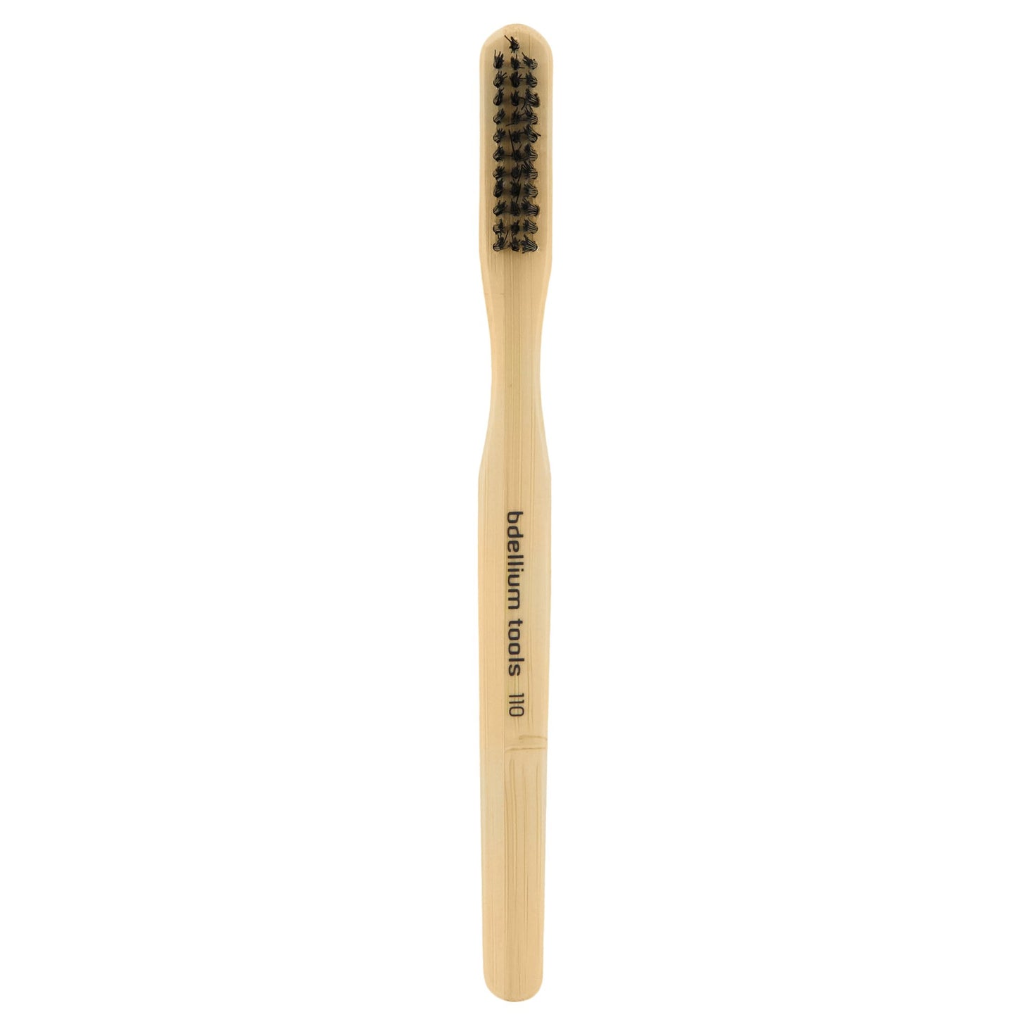 Bdellium Tools Professional Makeup Brush - Special FX Series 110 Splatter - With Soft Synthetic Fibers, For Emulating Natural Look of Skin (Bamboo