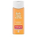 Neutrogena Body Clear Body Wash for Clean, Clear Skin, 8.5 Ounce