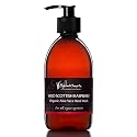 The Highland Soap Company, Organic Aloe Vera Hand Wash, Wild Scottish Raspberry, 10oz Bottle (Pack of 1)