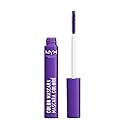 NYX Professional Makeup Color Mascara, Purple, 0.32 Ounce