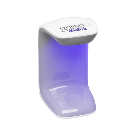 Gelish MINI Portable & Rechargeable USB Touch LED Light for Soft Gel Tips™ Beauty & Personal Care Gelish