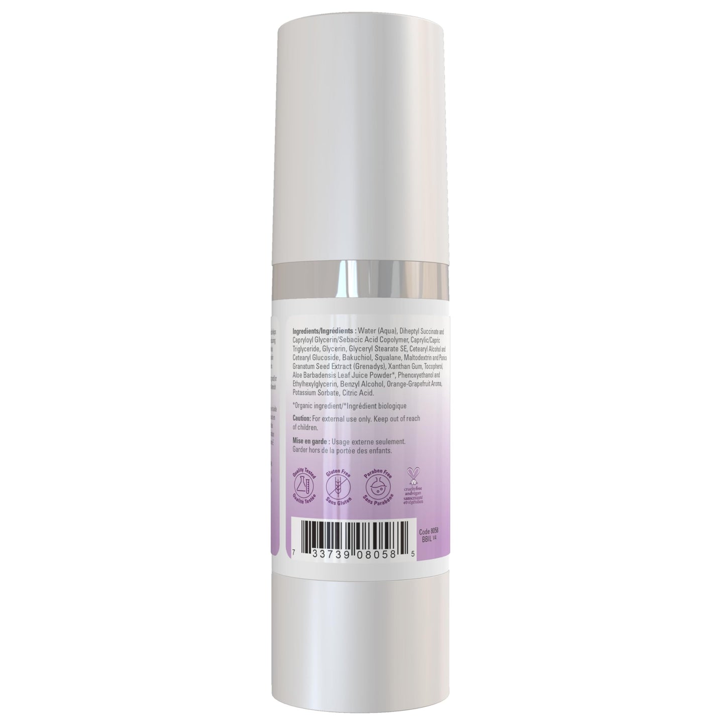NOW Foods Solutions, Blemish Clear Moisturizer, Improves Appearance With Skin Texture and Tone With Light-Weight Hydration, 2-Ounce