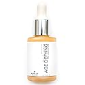 Airelle Age-Defying Facial Serum | Anti-Aging, Helps Reduce Wrinkles, Fine Lines, Crows Feet | Dermatologist Recommended | Hyaluronic Acid