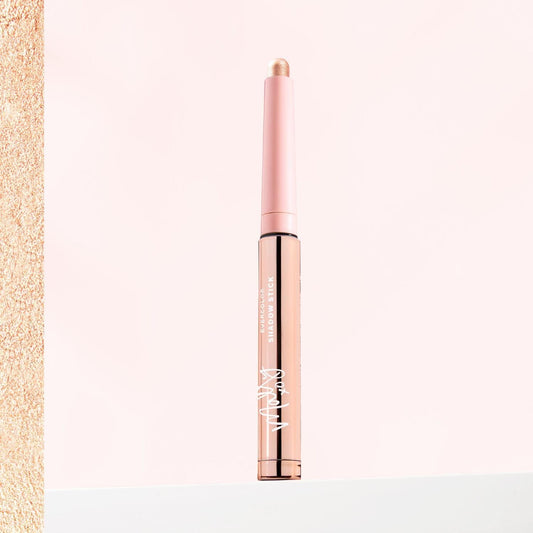 Mally Beauty Evercolor Eyeshadow Stick - Deep Ocean Matte - Waterproof and Crease-Proof Formula - Easy-to-Apply Buildable Color - Cream Shadow Stick