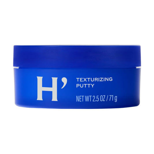 Harry's Texturizing Hair Putty for Men with Malleable Hold with Matte Finish - 2.5 oz - No Parabens or Sulfates - PACKAGING MAY VARY