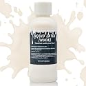 2.2 fl oz Liquid Latex Halloween SFX Makeup Kit, Clear Adhesive Latex Glue for Skin Special Costume Effects for Realistic Scar Cut Wounds Peeling Skin