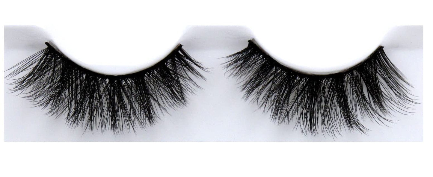 Kiss Lash Couture Triple Push- Up Teddy (Pack of 3)