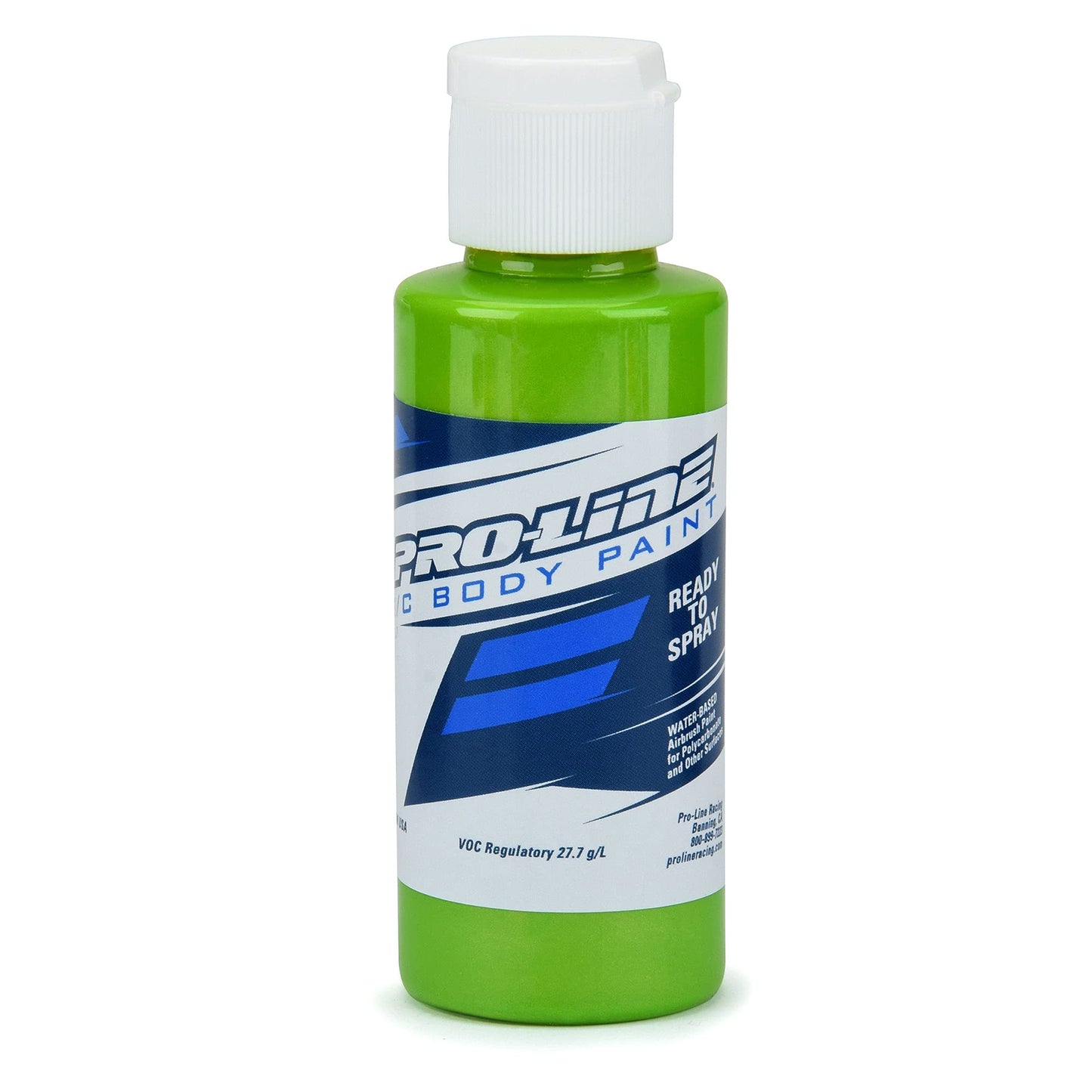 Pro-Line Racing RC Body Paint - Pearl Lime Green PRO632702 Car Paint