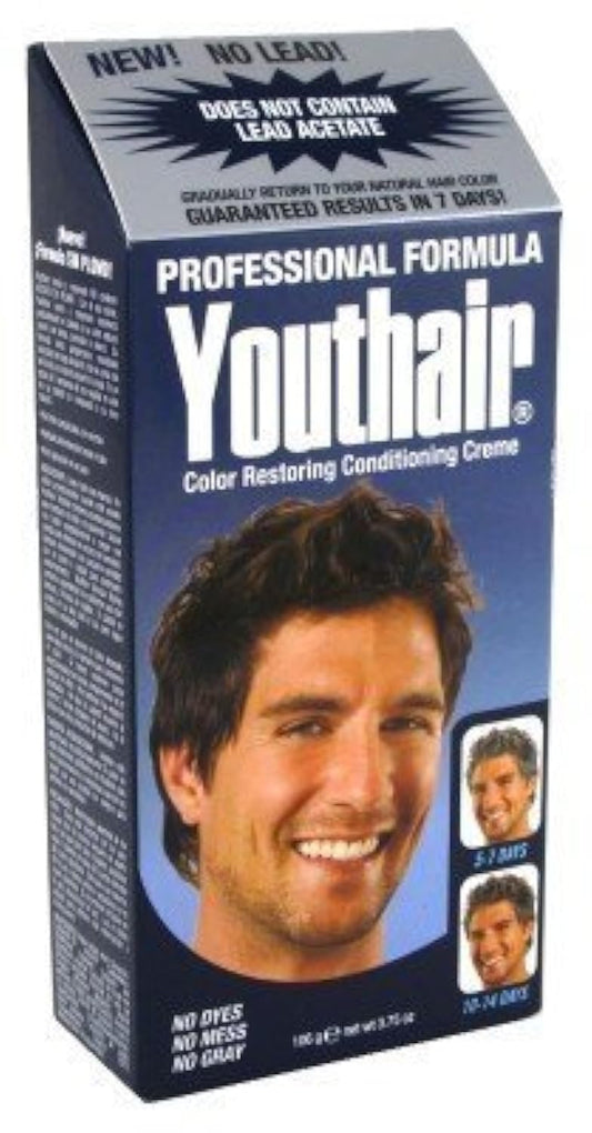 Youthair Creme Lead Free (Pack of 6) Beauty & Personal Care Youthair