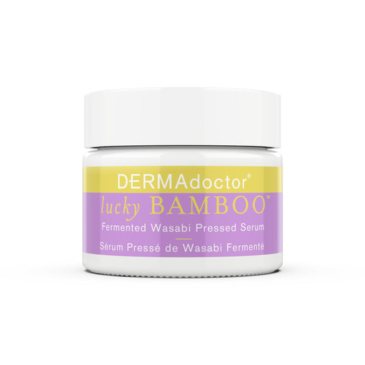 DERMAdoctor Skin Probiotics Plumping Serum, Antioxidant for Face, Skin Barrier Repair Plumping Serum, Topical Probiotics with Hyaluronic Acid