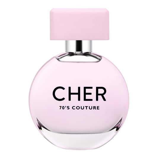 SCENT BEAUTY Cher Decades Couture - Unisex Perfume Spray - Cher Decades 70's - 1 Fl Oz