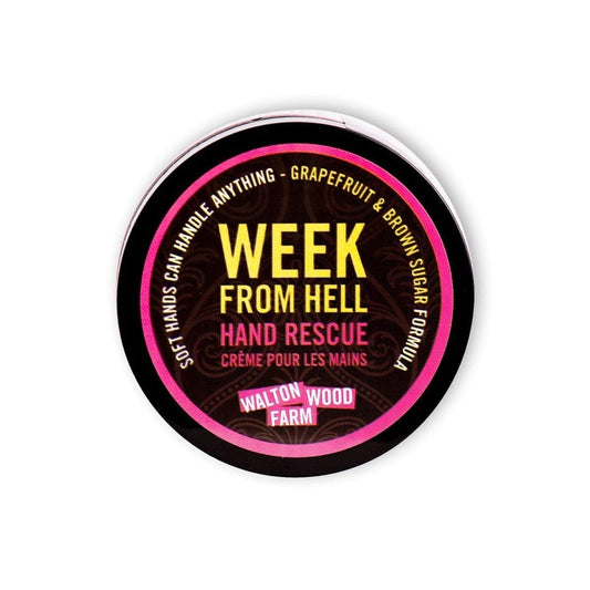 Walton Wood Farm, 4 oz Hand Rescue: (Week From Hell) Beauty and Personal Care Walton Wood Farm