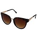 GUESS GF0309 Dark Havana/Gradient Brown Lens One Size