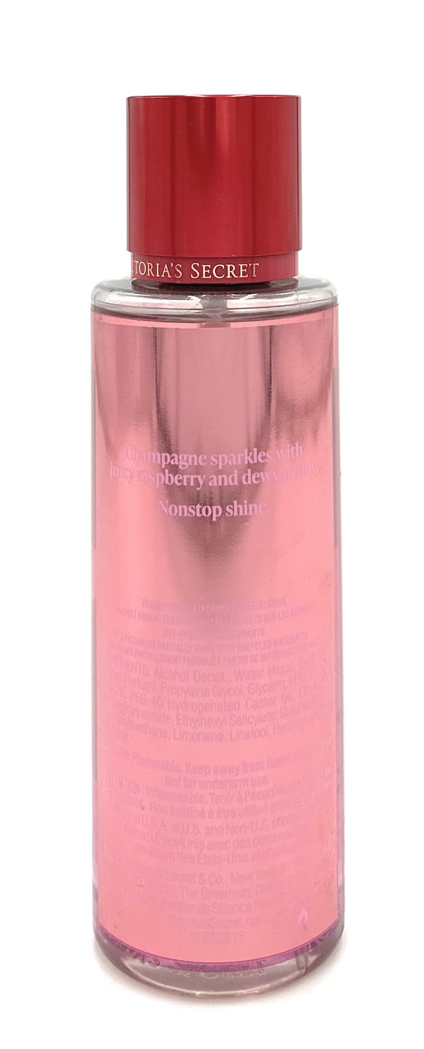 Victoria's Secret Fragrance Body Mist Chrome Peony 8.4 Fl Oz