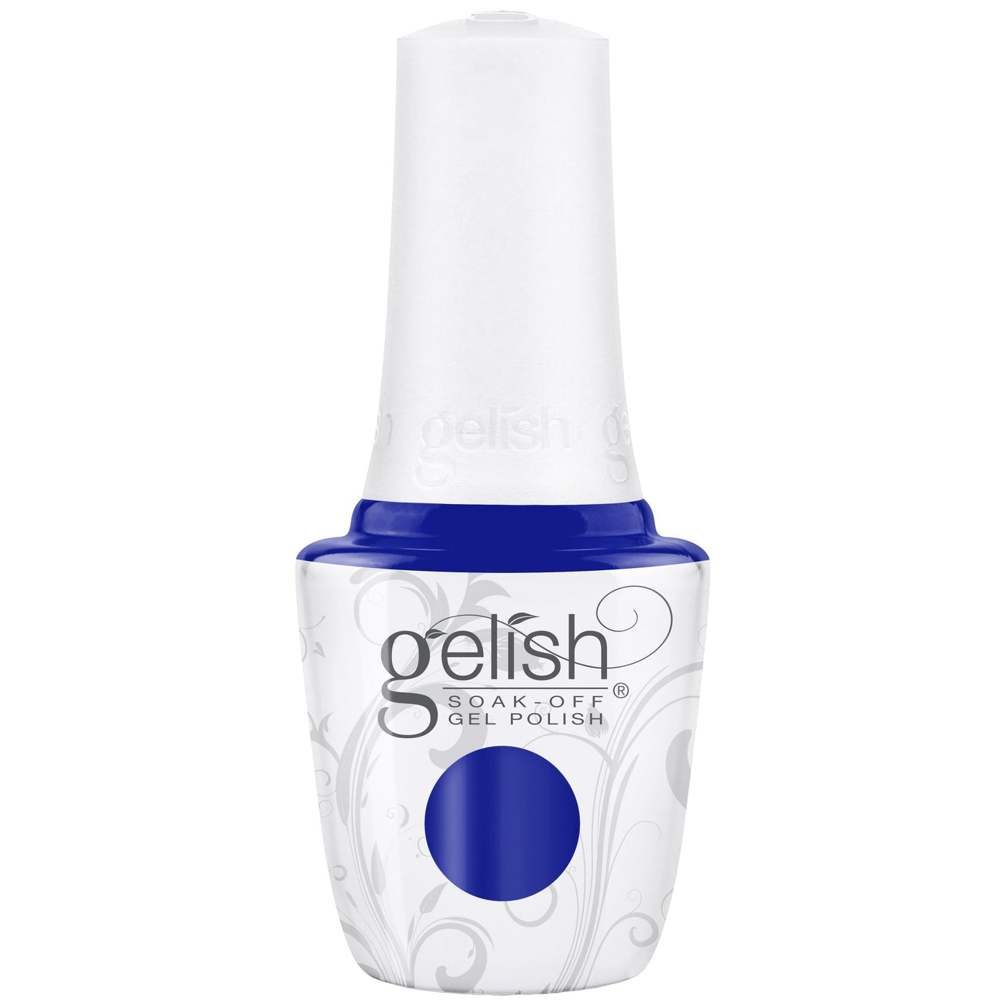 Gelish Keep It Juicy Collection TPO-Free Gel Nail Polish - Blue Crush Rush, 15mL Beauty & Personal Care Gelish