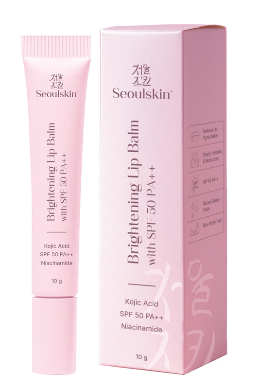 Seoulskin Lip Balm with SPF 50 PA++ 10g Beauty and Personal Care SEOULSKIN