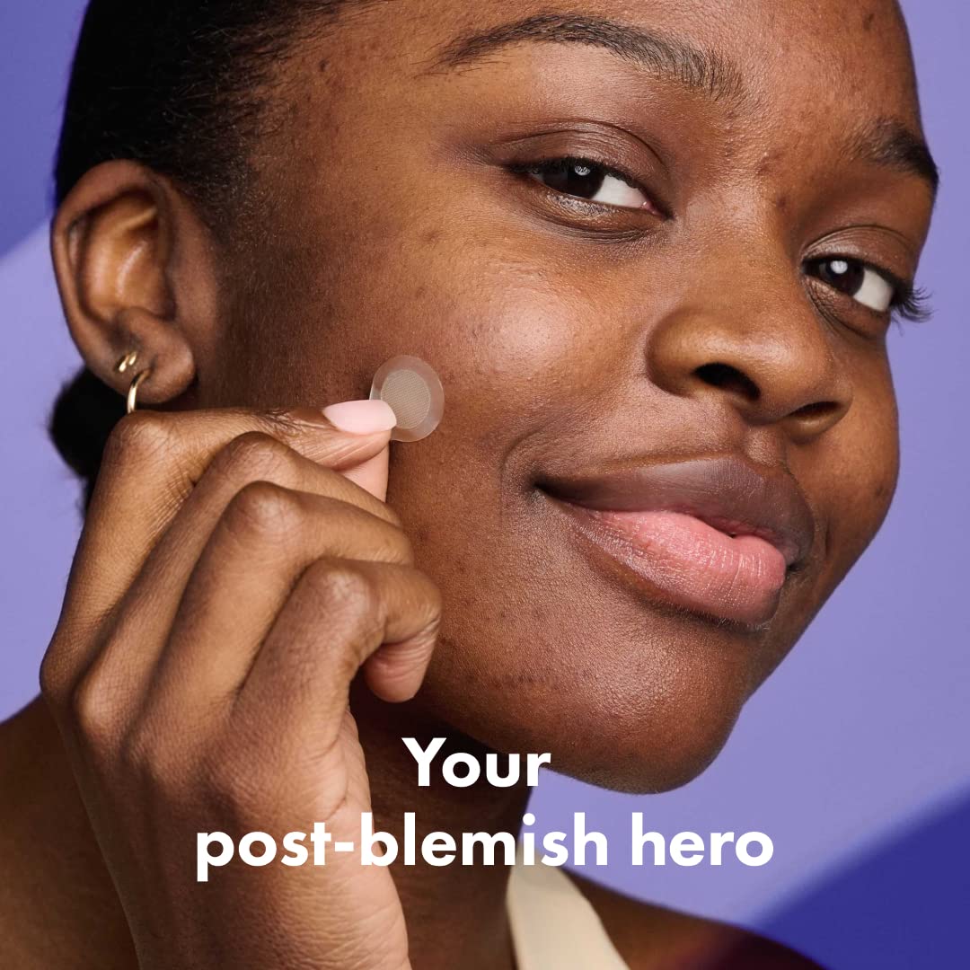 Hero Cosmetics Mighty Patch Micropoint™ for Dark Spots - Post-Blemish Dark Spot Patch with 395 Micropoints, Dermatologist Tested and Non-irritating (8