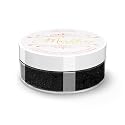 MARBLERS Fine Natural Mica Powder [True Black] 0.11oz (3g) | Highly Pigmented | Non-Toxic, Vegan, Cruelty-Free | Eyeshadow, Body Butter, Nail Polish