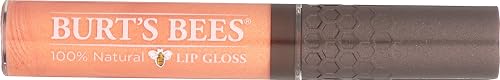 Burt'sBurt's Bees 100% Natural Moisturizing Lip Gloss, Autumn Haze - 1 Tube with Wand Applicator