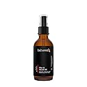 BAHAWAT: Premium Beard Oil Conditioner & Softener - Your Majesty- 2 ounce - Beard Itch and Dry Skin Relief - Handcrafted from Natural Ingredients
