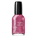 Sally Hansen Hard as Nails Color, Rock N' Hard, 0.45 Fluid Ounce Beauty & Personal Care Sally Hansen