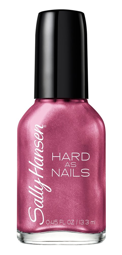 Sally Hansen Hard as Nails Color, Rock N' Hard, 0.45 Fluid Ounce Beauty & Personal Care Sally Hansen