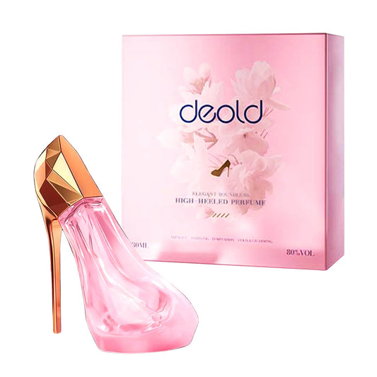 Morakot Eau de Parfum for Women - Unique Princess High Heels Long-Lasting Floral Perfume Spray, Elegant Day & Night Fragrance, Luxury Gift Box (1.01 Beauty & Personal Care Morakot