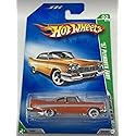2009 Hot Wheels Treasure Hunts, 1957 Plymouth Fury, 02 of 12, 044/190 (1 Each) 1:64 Scale
