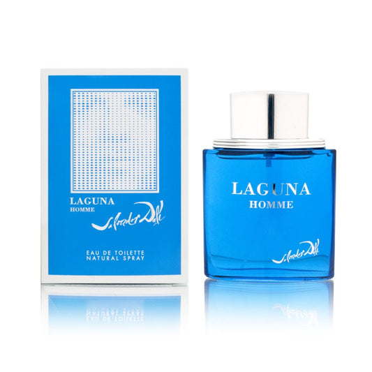 Laguna Homme by Salvador Dali 3.4 oz Eau de Toilette Spray