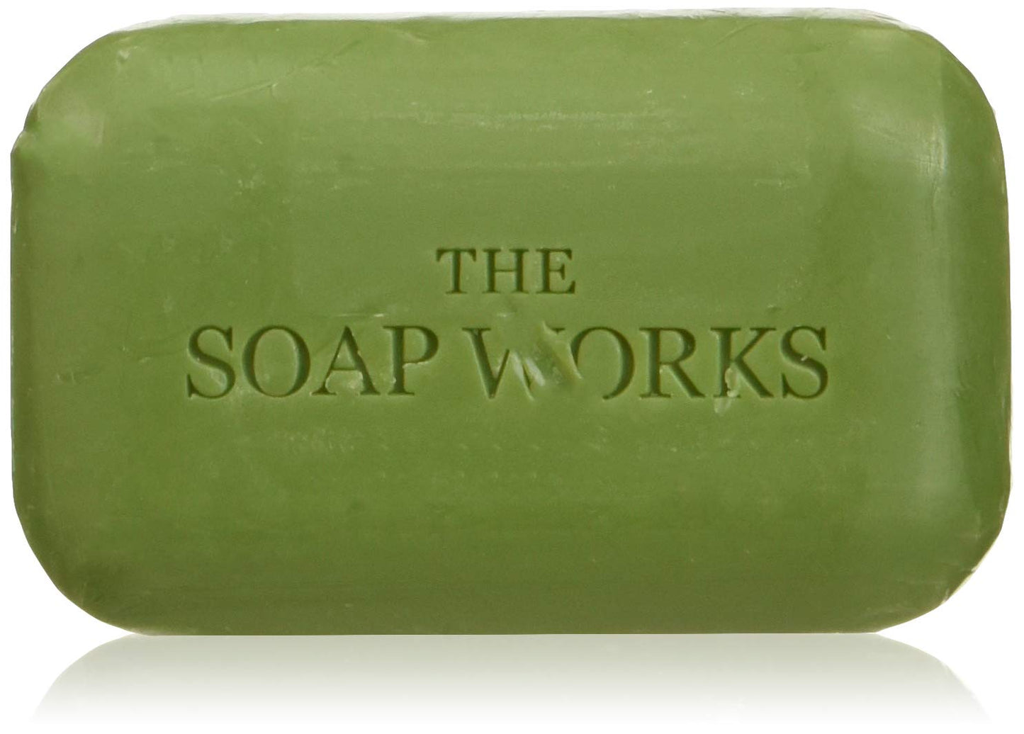 THE SOAP WORKS Olive Oil Soap, 110 GR Beauty & Personal Care THE SOAP WORKS
