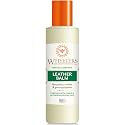 Wheelers Beeswax Leather Balm, 300ml | Cleans, Protects & Revives | Coconut Essential Oils & Vanilla Pods