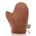 GAIYAH Self Tanning Mitt Applicator Self Tanner Mitt Applicator Tanning Mitts Self Tanner With Thumb Ultra Soft Tanning Glove For Self Tan Mitt