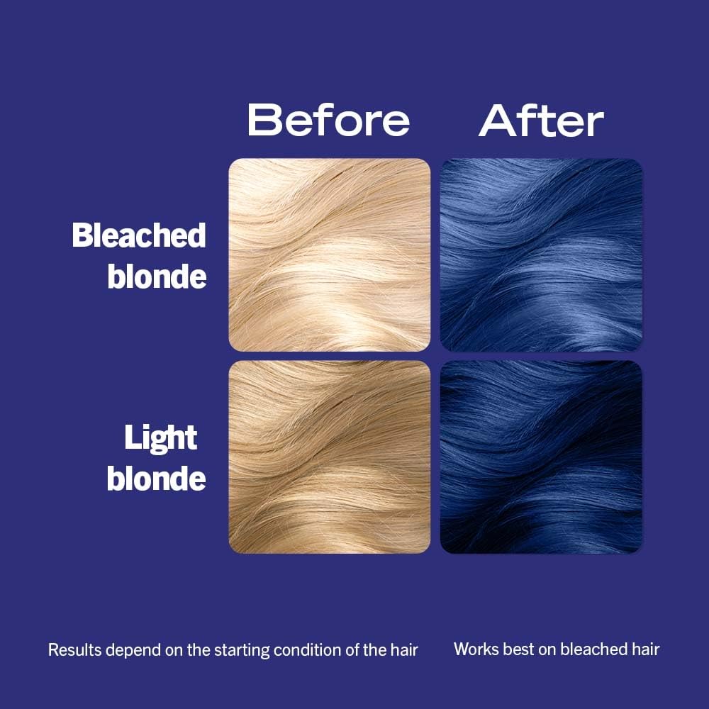 Live Color Xxl Schwarzkopf Ultra Brights 95 Electric Blue