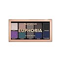 Profusion Cosmetics Euphoria 10 Shade Eyeshadow Palette