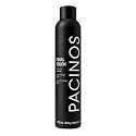 Pacinos Final Touch Hairspray - Anti-Frizz, Firm Hold, Flexible, Fast Drying and Flake Free Aerosol - Add Volume, Texture and Strength to your