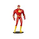 McFarlane Toys DC Multiverse The Flash (Superman: The Animated Series) 7" Action Figure with Accessories