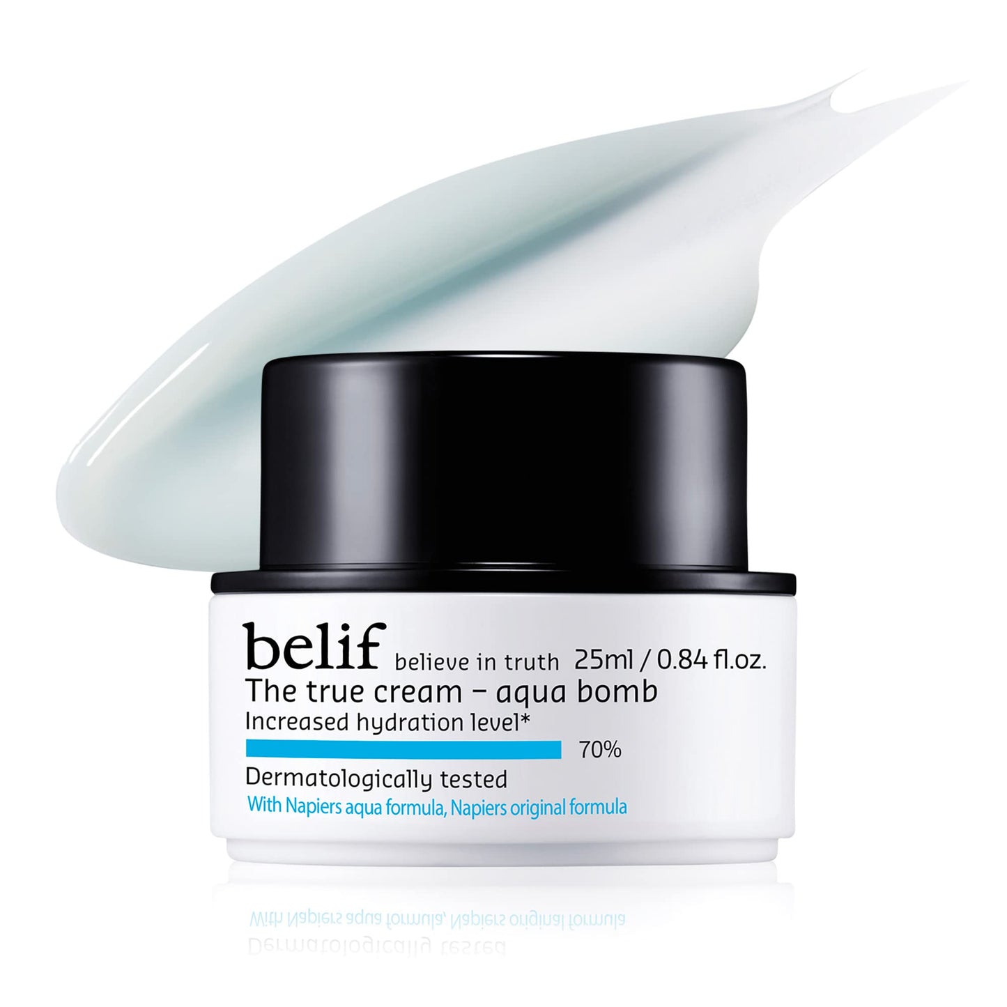belif The True Cream Aqua Bomb Hydrating Moisturizer with Squalane | Good for Dryness, Dullness, Uneven Texture |For Normal, Oily, Combination Skin Beauty and Personal Care belif Default Title