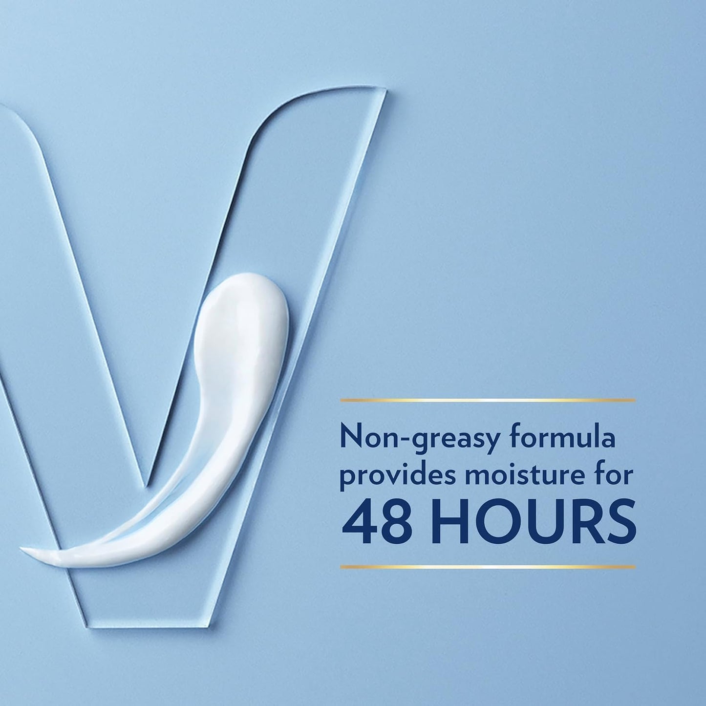 Vaseline Intensive Care Advanced Repair Unscented Healing Moisture Lotion, 20.3 oz (Pack of 6)